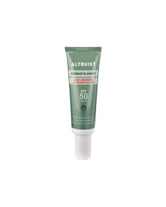 Crema anti-roseata si anti-pete coloranta SPF50, 30ml, Altruist