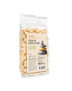 Alune de padure crude, 85 g, Alevia