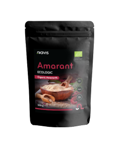Amarant Ecologic BIO, 500g, Niavis