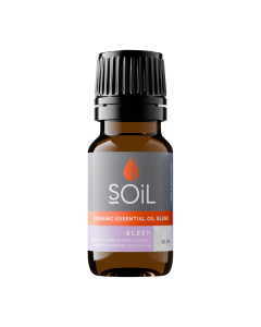 Amestec uleiuri esentiale, Sleep, 10ml, SOiL