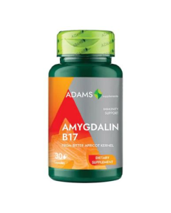 Amygdalin B17, 30 capsule, Adams