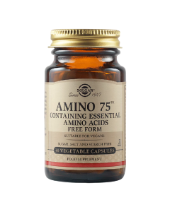 Amino 75, 30 capsule, Solgar