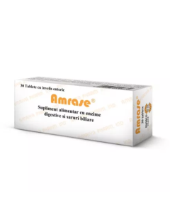 Amrase, 30 tablete, Pharco