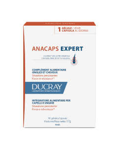Anacaps Expert, 30 capsule, Ducray