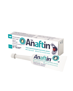 Anaftin gel, 8 ml 