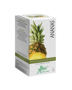 Ananas, 50 capsule, Aboca