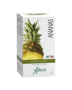Ananas, 50 capsule, Aboca