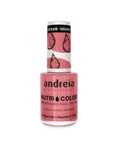 Lac de unghii NutriColor, Care&Colour, NC13, 10.5ml, Andreia Professional