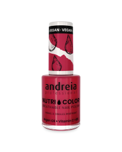 Lac de unghii NutriColor, Care&Colour, NC22, 10.5ml, Andreia Professional