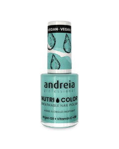 Lac de unghii NutriColor, Care&Colour, NC33, 10.5ml, Andreia Professional