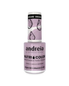 Lac de unghii NutriColor, Care&Colour, NC35, 10.5ml, Andreia Professional