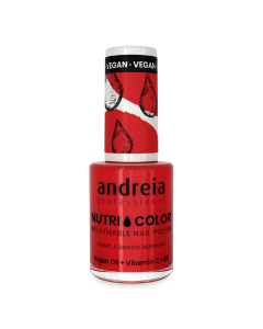 Lac de unghii NutriColor, Care&Colour, NC37, 10.5ml, Andreia Professional