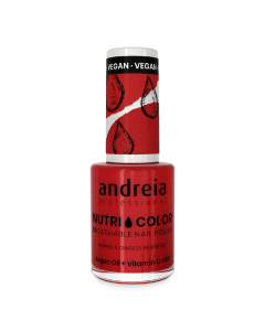 Lac de unghii NutriColor, Care&Colour, NC38, 10.5ml, Andreia Professional