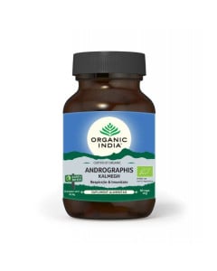 ORGANIC INDIA Andrographis, 60 capsule vegetale