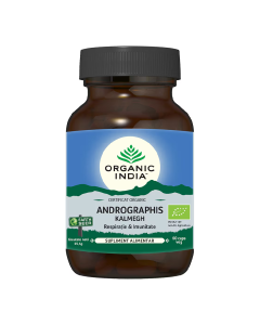 Andrographis Bio, 60 capsule, Organic India