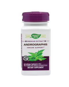 Andrographis SE Nature's Way, 60 capsule, Secom