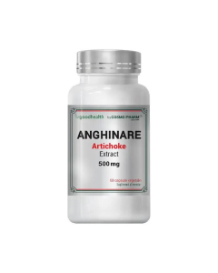 Anghinare Extract, 500 mg, 60 capsule, Cosmo Pharm