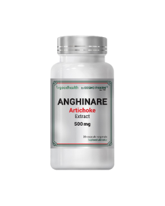 Anghinare Extract, 500 mg, 30 capsule, Cosmo Pharm