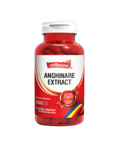 Anghinare extract, 60 capsule, AdNatura