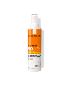 Anthelios Spray invizibil fara parfum SPF 50+