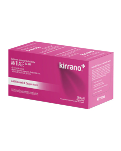 AntiAge AA100, 30 plicuri*5g, Kirrano