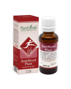 PlantExtrakt AntiAlcool Plant, 30 ml