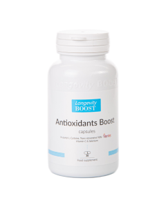 Antioxidants Boost, 30 capsule, Longevity BOOST