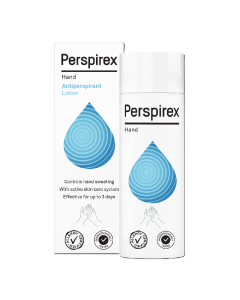 Antiperspirant pentru maini, 100 ml, Perspirex