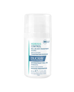 Antiperspirant roll-on Hidrosis Control, 40 ml, Ducray