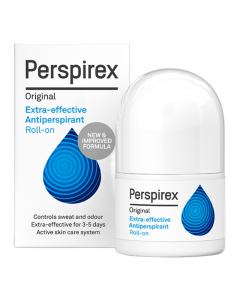 Antiperspirant roll-on Original, 20 ml, Perspirex