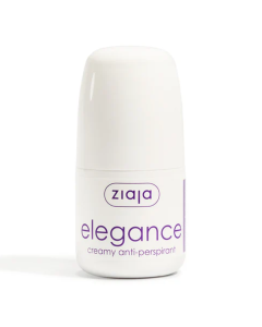 ZIAJA Roll on elegance cu note de casmir si matase, 60ml