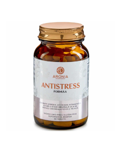 Antistress Formula, 60 tablete, Aronia Charlottenburg