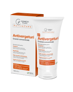 Antivergeturi Crema concentrata Active Care, 150 ml, CosmeticPlant