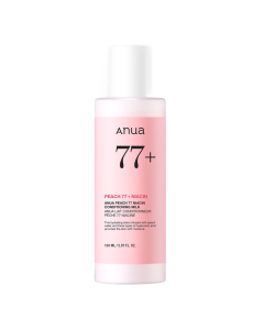 Lotiune de fata Peach 77 Niacin Conditioning Milk, 150 ml, Anua