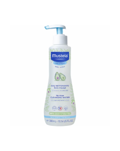 Apa de curatare fara clatire, 300 ml, Mustela