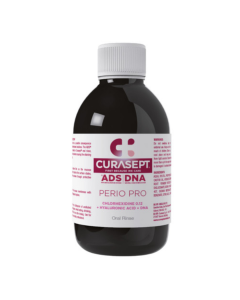 Apa de gura ADS DNA Perio Pro, 200 ml, Curasept