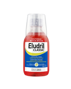 Apa de gura, 200 ml, Eludril Classic