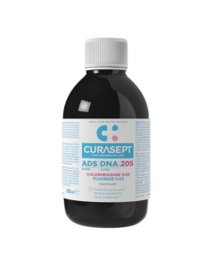 Curasept DENT apa de gura ads 205 cu 0.05% chl , 200 ml 