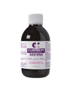 Curasept DENT apa de gura ads implant 0.20%, 200 ml 