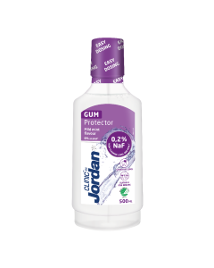 Apa de gura Clinic Gum Protector, 500 ml, Jordan