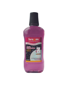 Foramen Overnight apa de gura 200310, 500 ml 
