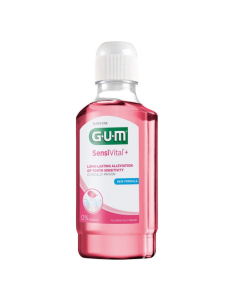 Gum Apa de gura Gum Sensivital, 300 ml