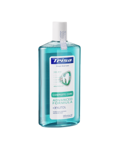 Apa de gura Complete Care +Xylitol, 500 ml, Trisa