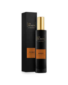 Apa de parfum Les Secrets, 683 Ambre, 50 ml, Equivalenza