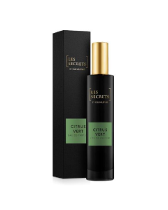 Apa de parfum Les Secrets, 713 Citrus Vert, 50 ml, Equivalenza
