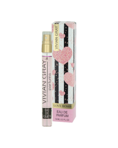 Apa de toaleta Love Bomb, 10ml, Vivian Gray 