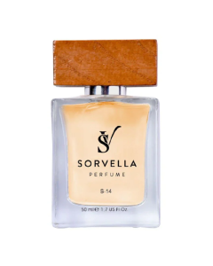 Apa de parfum barbati S14 Fresh, Acqua Di Gio, 50ml, Sorvella