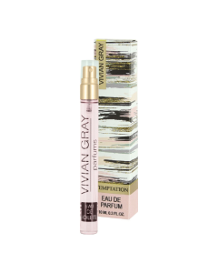 Apa de toaleta Temptation, 10 ml, Vivian Gray