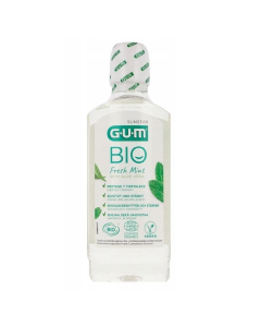 Apa de gura Fresh Mint Gum Bio, 300 ml, Sunstar Gum