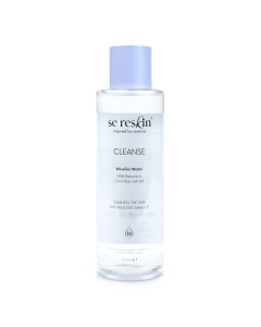 Apa micelara cu betaina si extract de castravete Cleanse, 500 ml, Se:Reskin